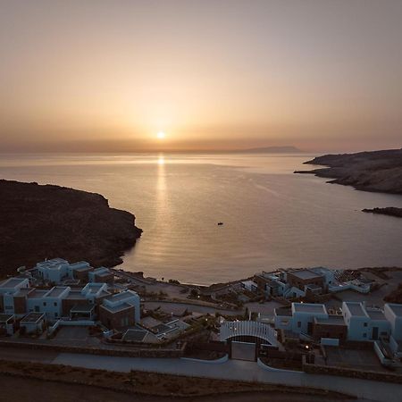 Semeli Coast Mykonos Curio Collection By Hilton Hotel Merchia Beach Exterior photo